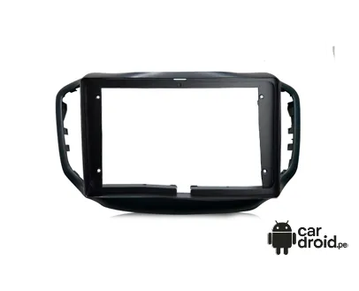Radio Android Consola Chery Tiggo 5 2014 - 2017 10" Pulgadas, pantalla táctil, modelo original, instalada