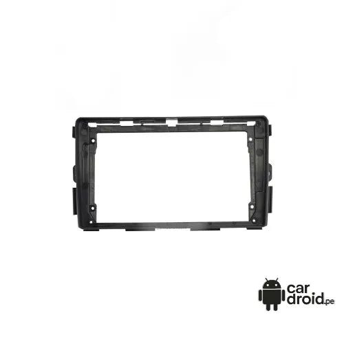 Radio Android Consola Changan CX20  2014  9" Pulgadas, pantalla táctil, modelo original, instalada