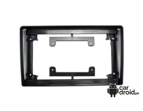 Radio Android Consola Ford Escape 2001-2007  9" Pulgadas, pantalla táctil, modelo original, instalada