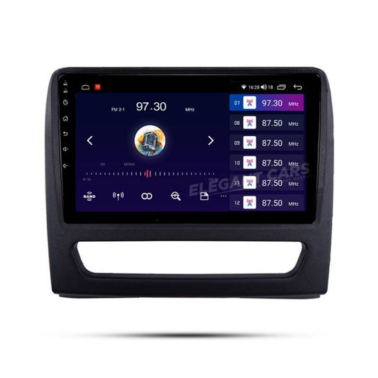 Jac Sunray 2017 - 2023 Radio Android Homologada - Cardroid