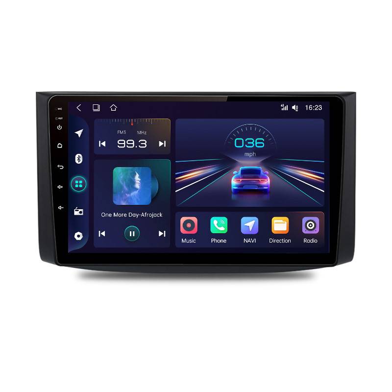 Chevrolet Aveo 2006 - 2012 Radio Android Homologada