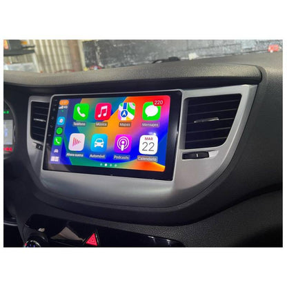 Hyundai Accent 2020-2023 Radio Android - Cardroid