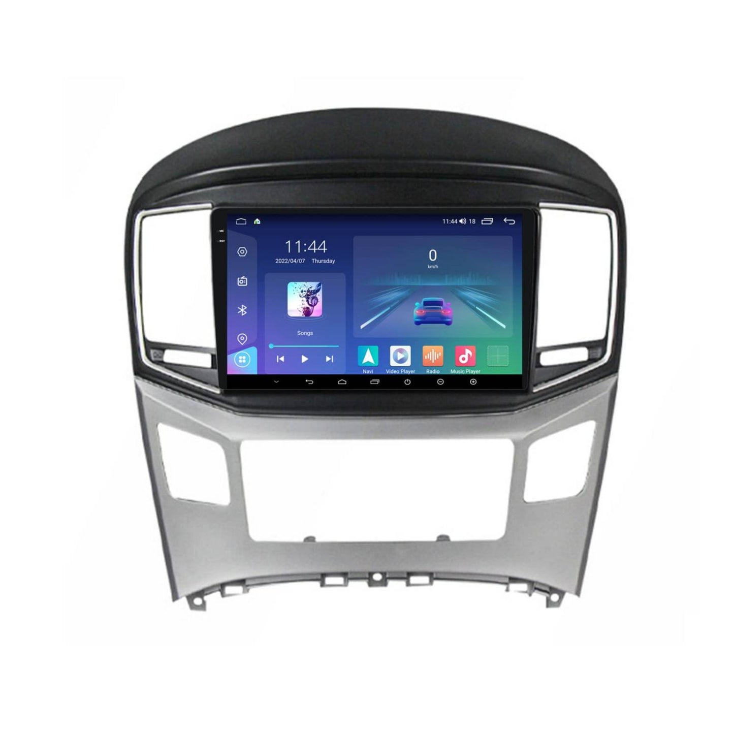 Hyundai H1 2014 - 2018 Radio Android Homologada