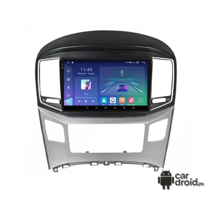 Radio Android Hyundai H1 2014 - 2018 Radio Android Homologada, pantalla táctil, modelo original, instalada