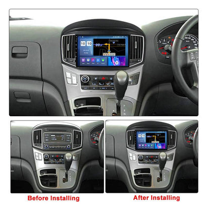 Hyundai H1 2014 - 2018 Radio Android Homologada