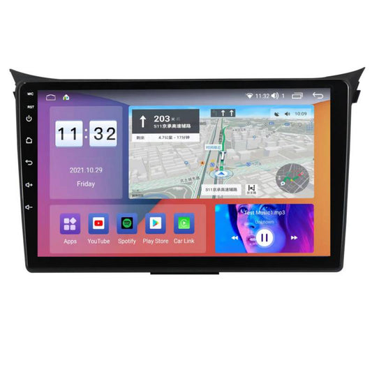 Hyundai i30 2013 - 2018 Radio Android Homologada - Cardroid