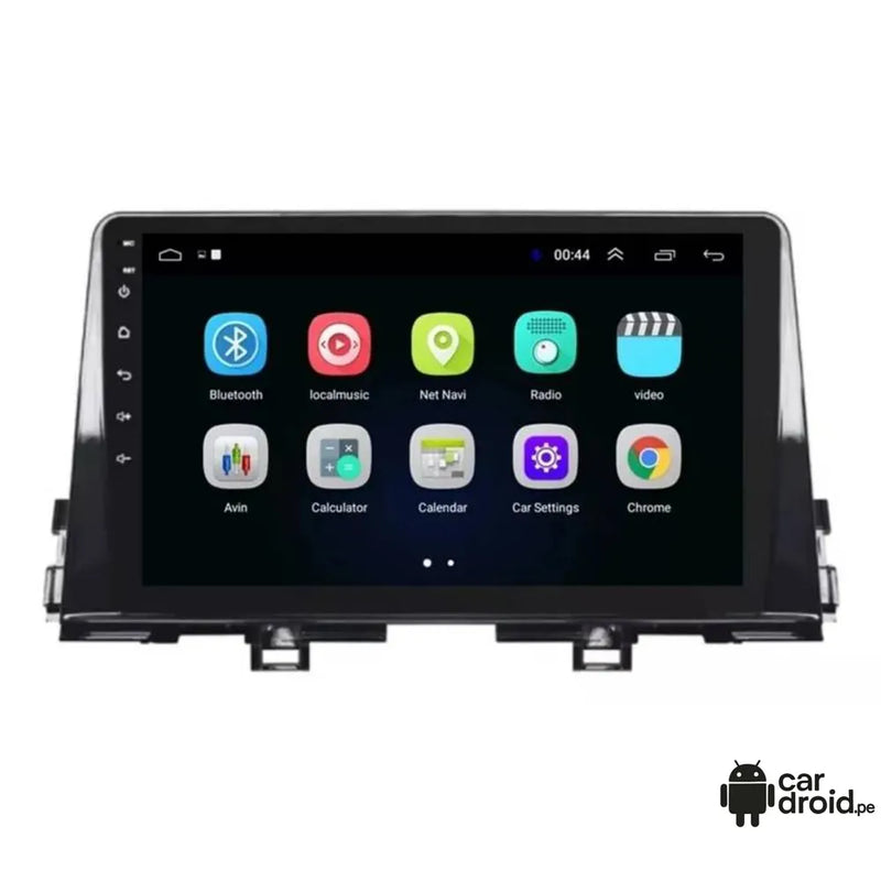 Kia picanto 2018-2022 - 6GB RAM - 128GB - Radio Android