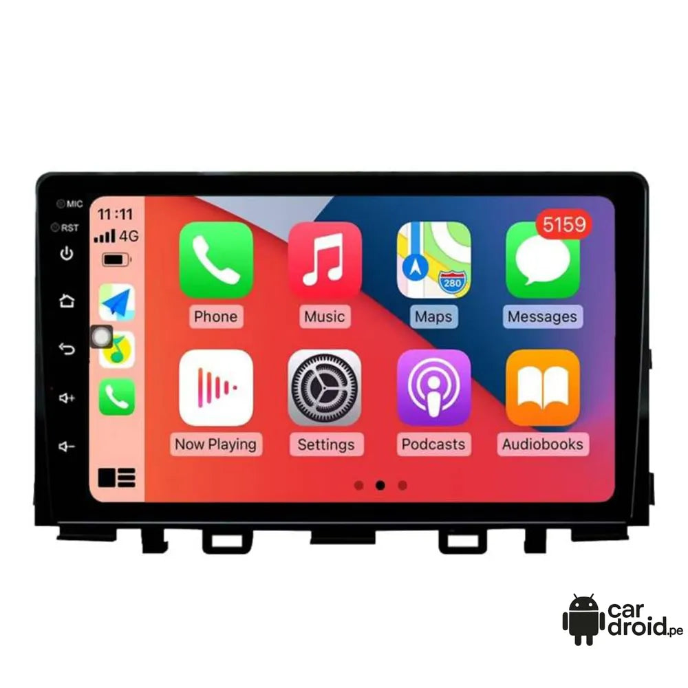 KIA rio 2018-2023 - 6GB RAM - 128GB - Radio Android