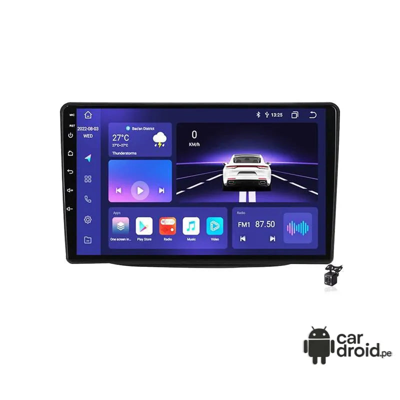 Radio Android Kia Sorento 2013 - 2015 Radio Android Homologada, pantalla táctil, modelo original, instalada