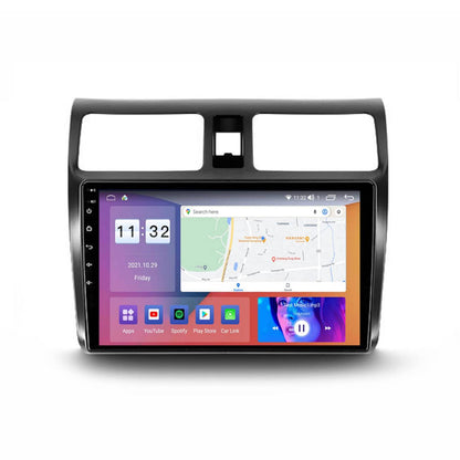 Suzuki Swift 2004 - 2011 Radio Android Homologada