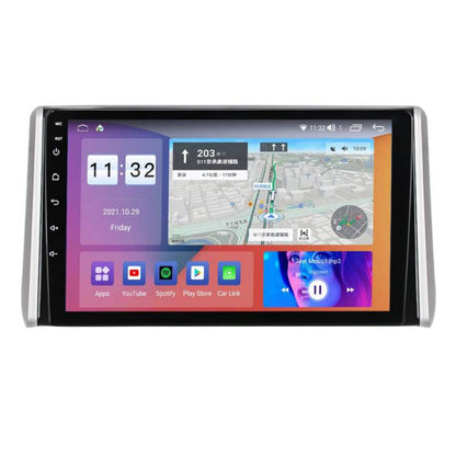 Toyota Rav4 2019 - 2024 Radio Android Homologada