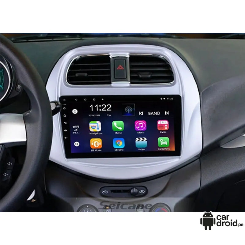 chevrolet spark 2018-2022 - 6GB RAM - 128GB - Radio Android