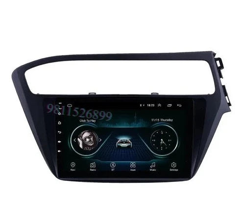 Hyundai i20 2018 - 2022 Radio Android Homologada