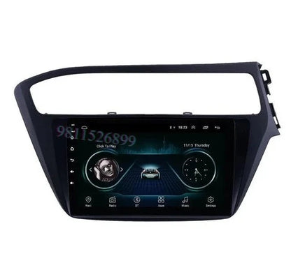 Hyundai i20 2018 - 2022 Radio Android Homologada - Cardroid