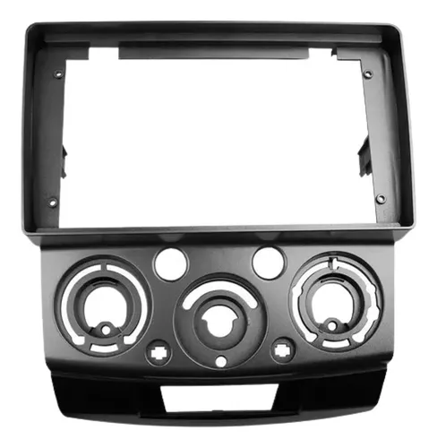 Consola Ford Everest/ Ford Ranger/ Mazda BT-50 2006-2010 9" pulgadas