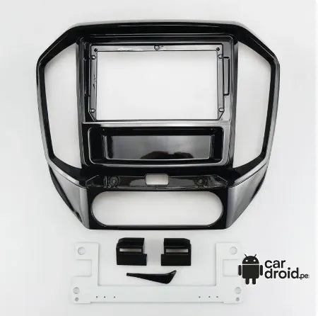 Radio Android Consola JMC Yusheng s350 2013-2015  9" Pulgadas, pantalla táctil, modelo original, instalada