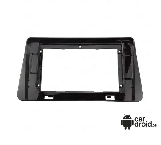 Radio Android Consola Nissan Micra / Kicks  2017  10" Pulgadas, pantalla táctil, modelo original, instalada