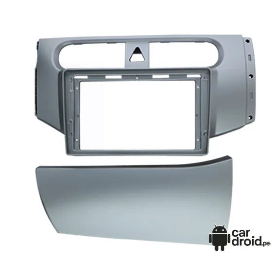 Radio Android Consola Brillance / Zhonghua H230 2012 de 9" Pulgadas, pantalla táctil, modelo original, instalada