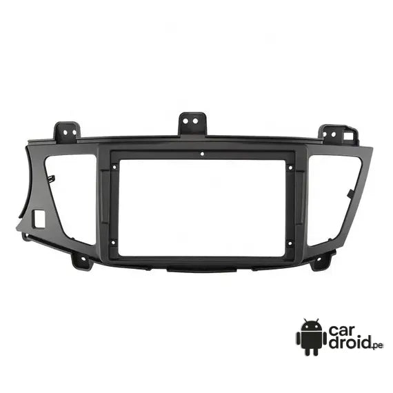 Radio Android Consola Kia Cadenza K7  2010  9" Pulgadas, pantalla táctil, modelo original, instalada