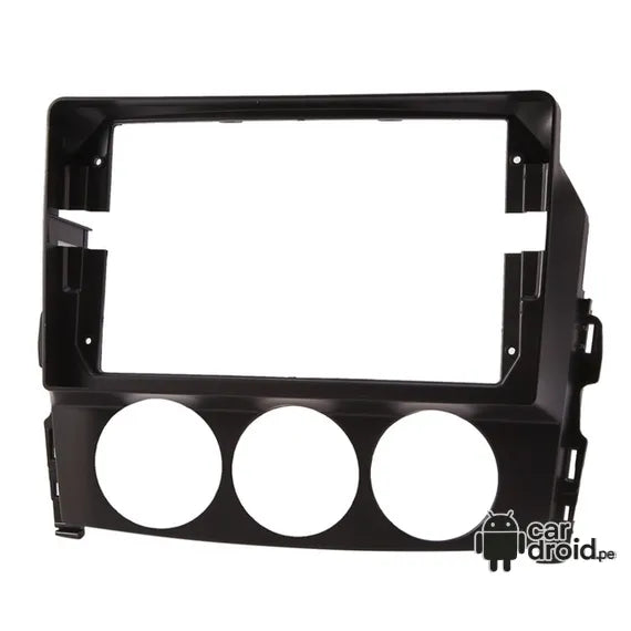 Radio Android Consola Mazda Mx5 2008-2015  9" Pulgadas, pantalla táctil, modelo original, instalada