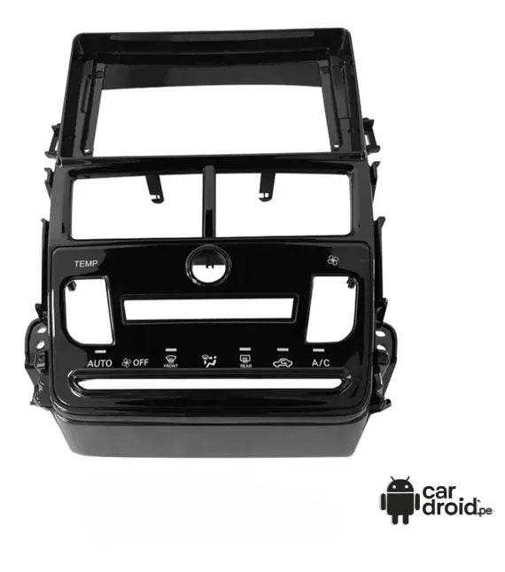 Radio Android Consola Toyota Yaris / vios 2018+ Automatico, pantalla táctil, modelo original, instalada