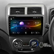 Radio Android Toyota Agya 2013 - 2020 Radio Android Homologada, pantalla táctil, modelo original, instalada