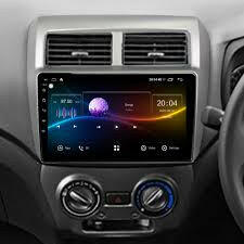 Toyota Agya 2013 - 2020 Radio Android Homologada