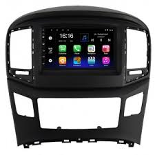 Hyundai H1 2014 - 2018 Radio Android Homologada