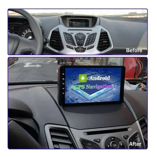 Ford Ecosport 2013 - 2017 Radio Android Homologada