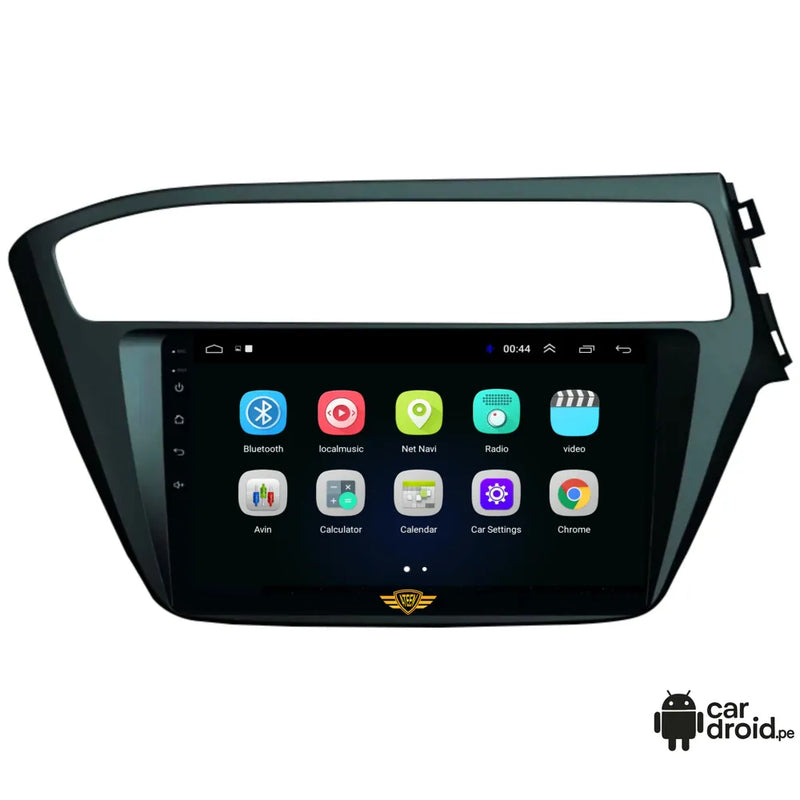 Hyundai i20 2015-2020 - 6GB RAM - 128GB - Radio Android