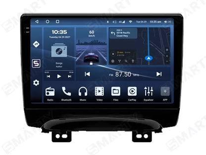 Jac S3 2013 - 2017 Radio Android Homologada