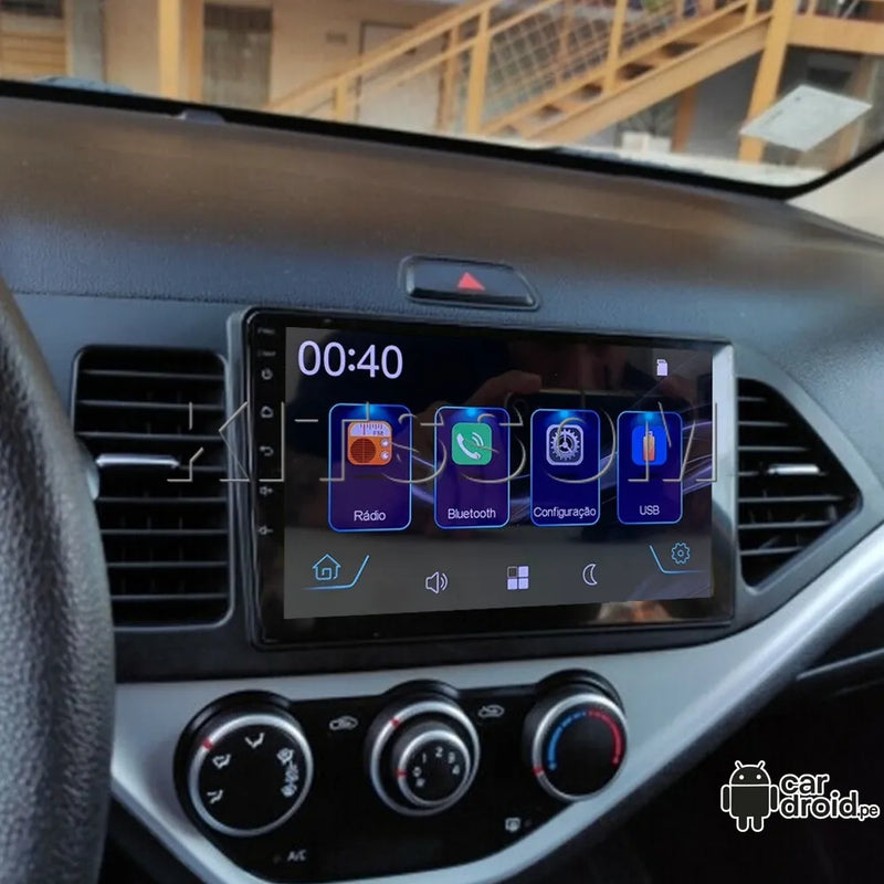 Kia picanto 2012-2016 - 6GB RAM - 128GB - Radio Android