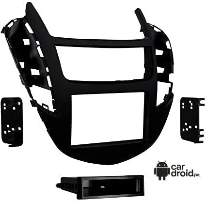 Radio Android Consola Chevrolet Trax 7" pulgadas 2017, pantalla táctil, modelo original, instalada