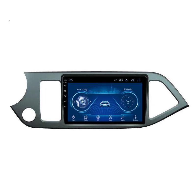 Kia Picanto 2011 - 2017 Radio Android Homologada