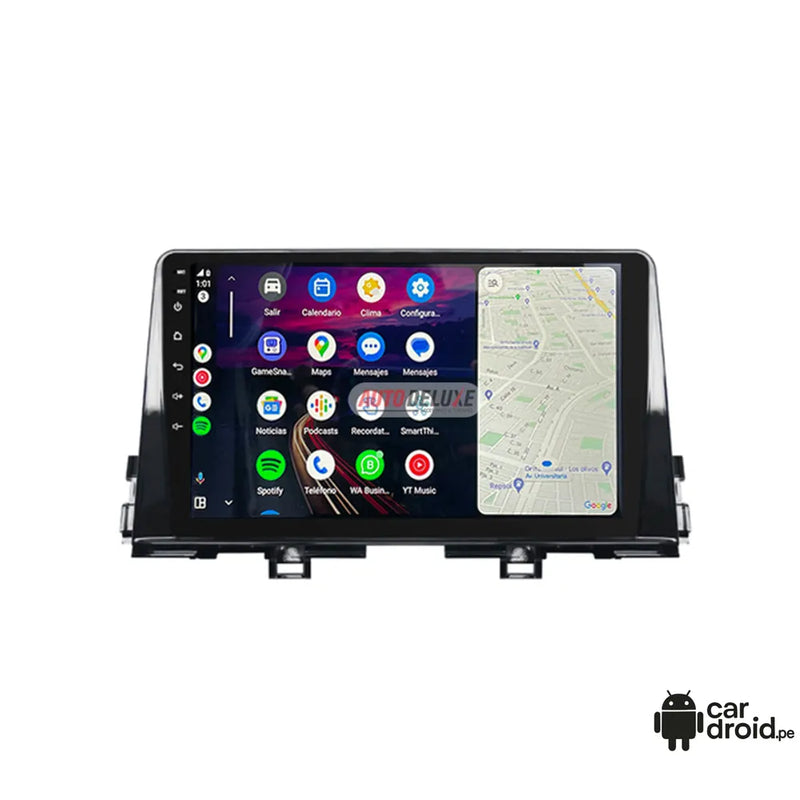 Kia picanto 2018-2023 - 6GB RAM - 128GB - Radio Android