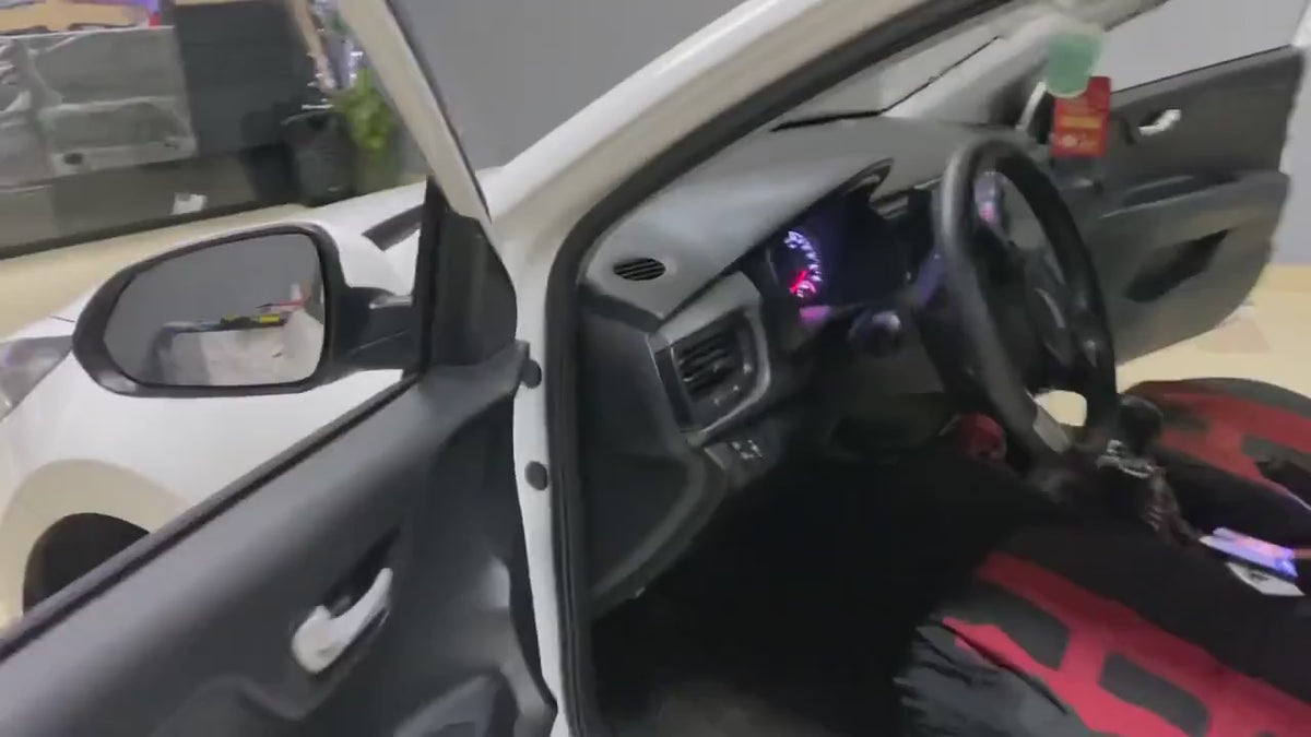 Video de Kia Rio 2018 - 2022 Radio Android Homologada