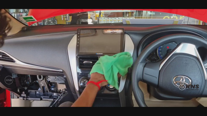 Video de Toyota Yaris 2018 - 2021 Radio Android Homologada