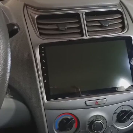 Chevrolet Sail 2011 - 2014 Radio Android Homologada