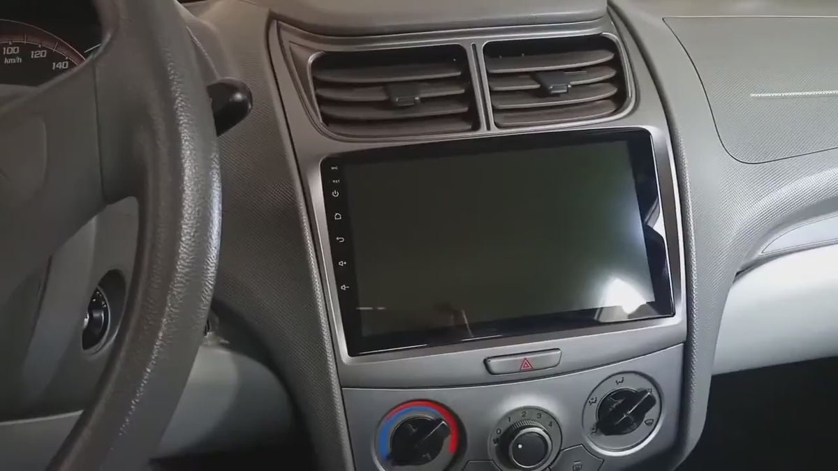 Video de Chevrolet Sail 2011 - 2014 Radio Android Homologada