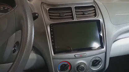 Chevrolet Sail 2011 - 2014 Radio Android Homologada