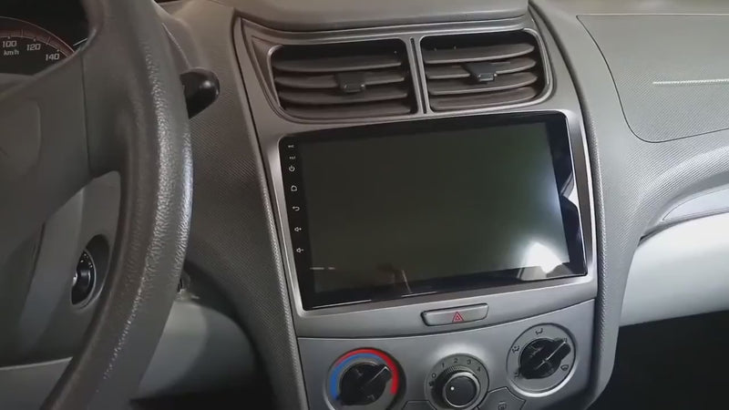 Video de Chevrolet Sail 2011 - 2014 Radio Android Homologada