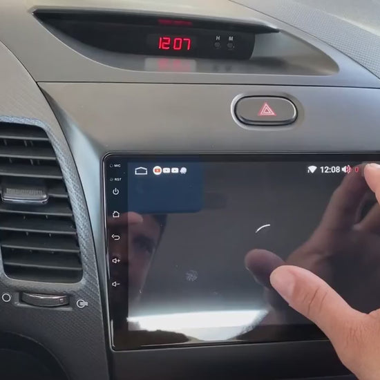 Kia Cerato 2014 - 2019 Radio Android