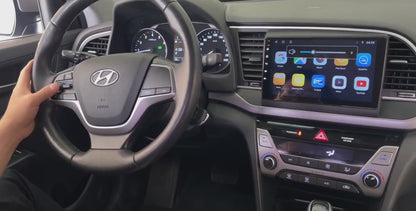 Elantra 2018-2021 Radio Android homologada