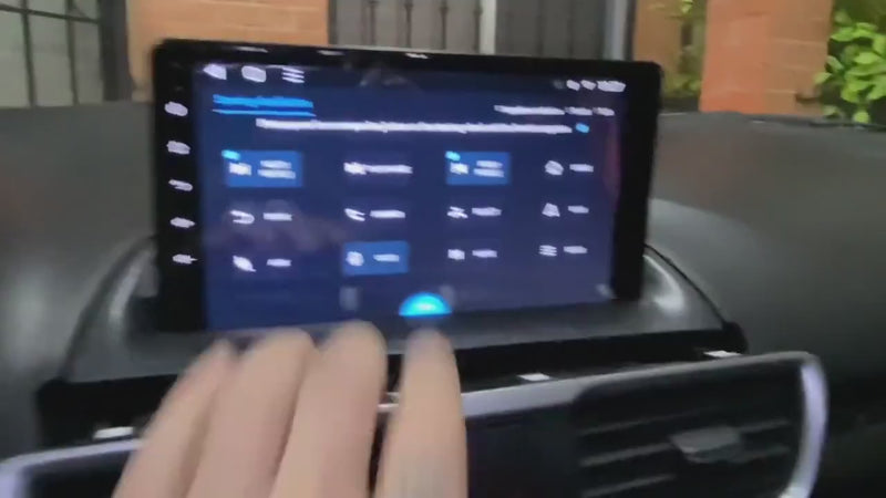 Video de Mazda 3 2014 - 2018 Radio Android Homologada