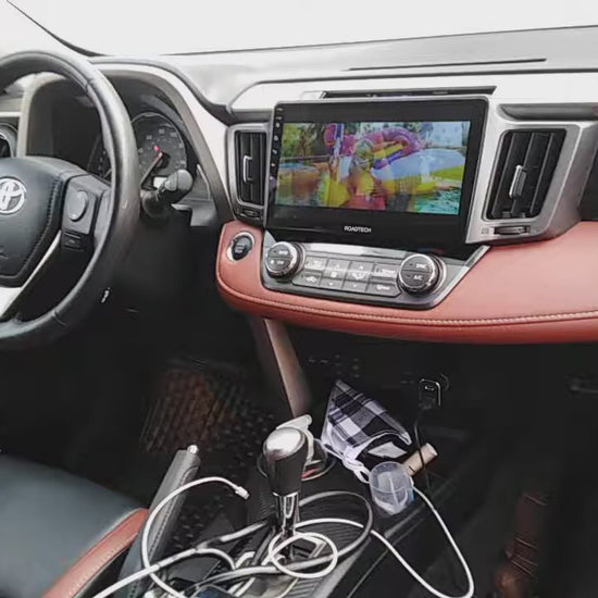 Toyota Rav4 2012 - 2018 Radio Android Homologada