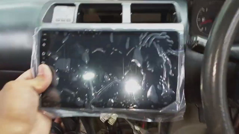 Video de Toyota Corolla 1993 - 1999 Radio Android Homologada