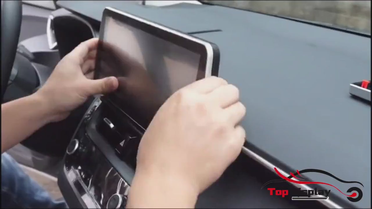 Video de Toyota Corolla 2019-2023 Radio android Homologada