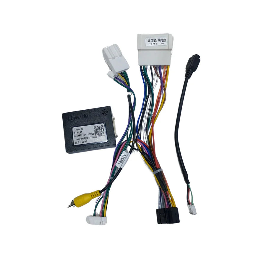 Jac S3 - S5 Conector Canbus