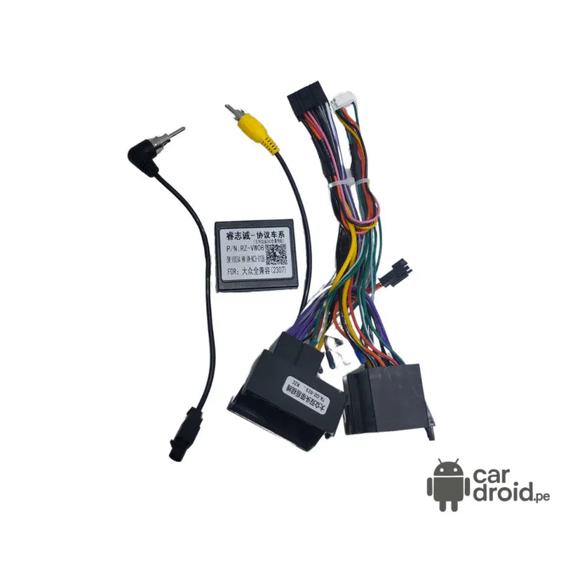 Radio Android Volskwagen Amarok Modelo LG y Europeo Canbus, pantalla táctil, modelo original, instalada