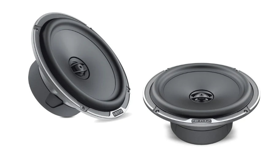 Parlantes Coaxiales Mille MPX 165.3 PRO